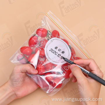 Food Fruit Storage Bag Freshness Protection Package Bag